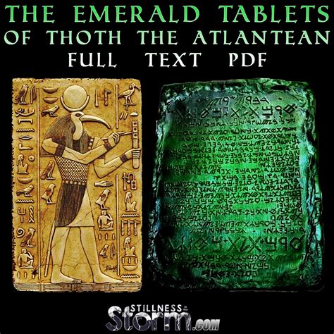 emerald tablet of hermes reddit|emerald tablet of Hermes pdf.